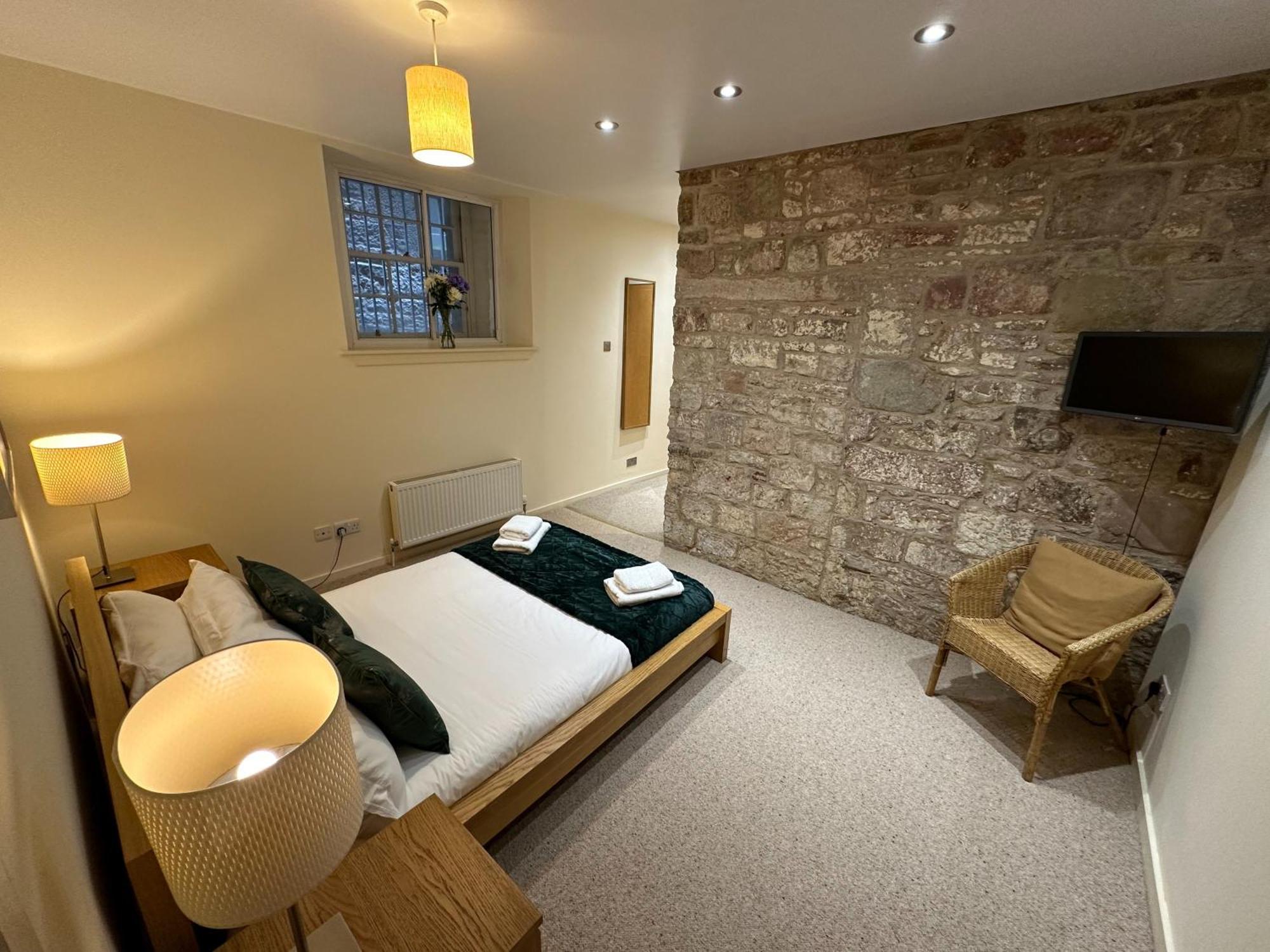 Edmonstone Suite Old Town Эдинбург Экстерьер фото