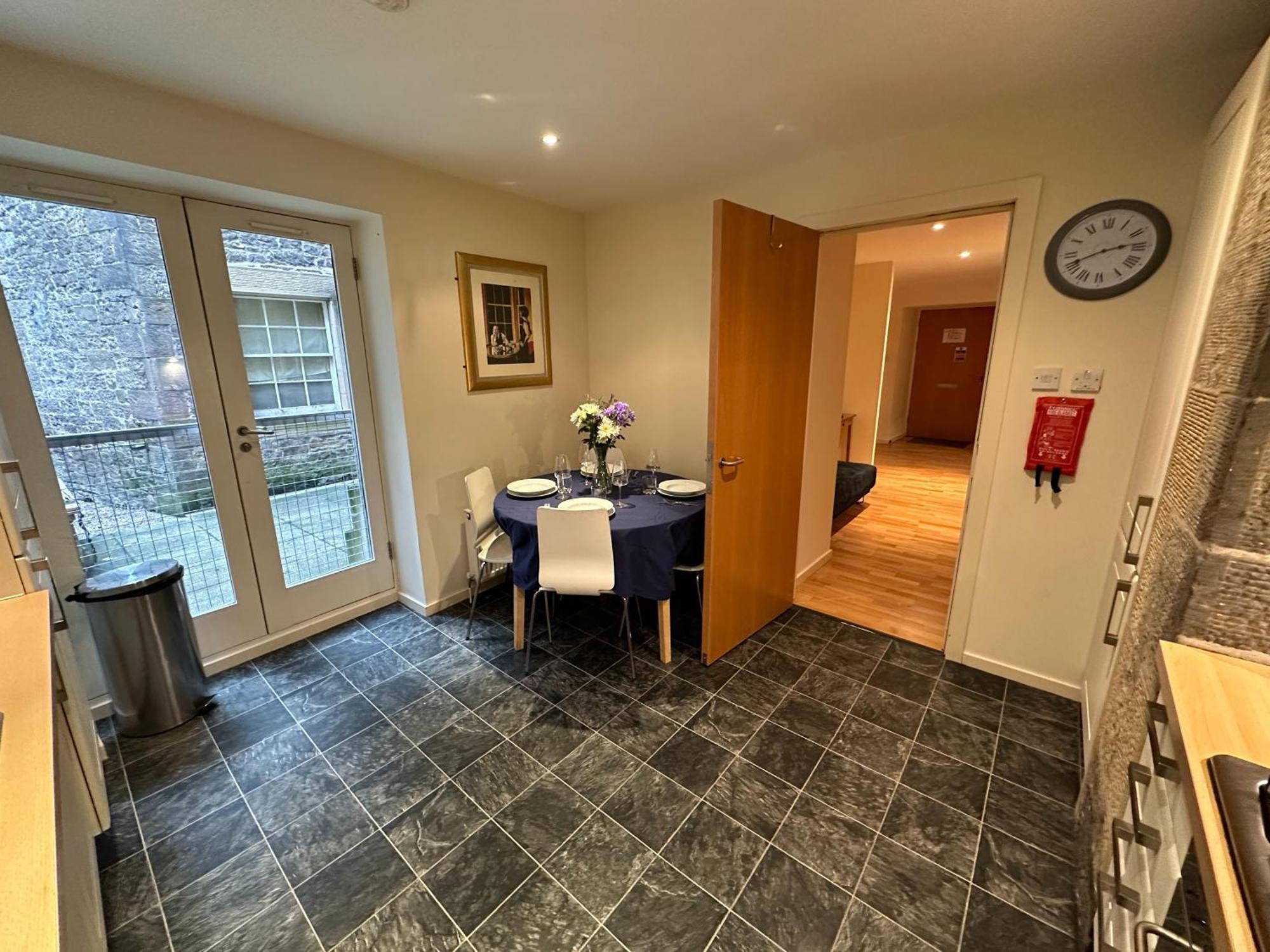 Edmonstone Suite Old Town Эдинбург Экстерьер фото