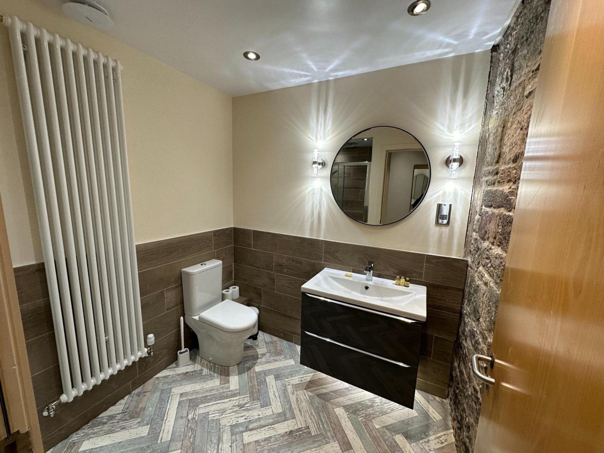 Edmonstone Suite Old Town Эдинбург Экстерьер фото