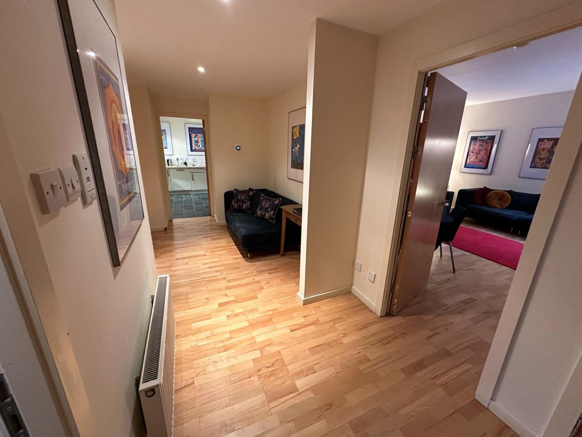 Edmonstone Suite Old Town Эдинбург Экстерьер фото