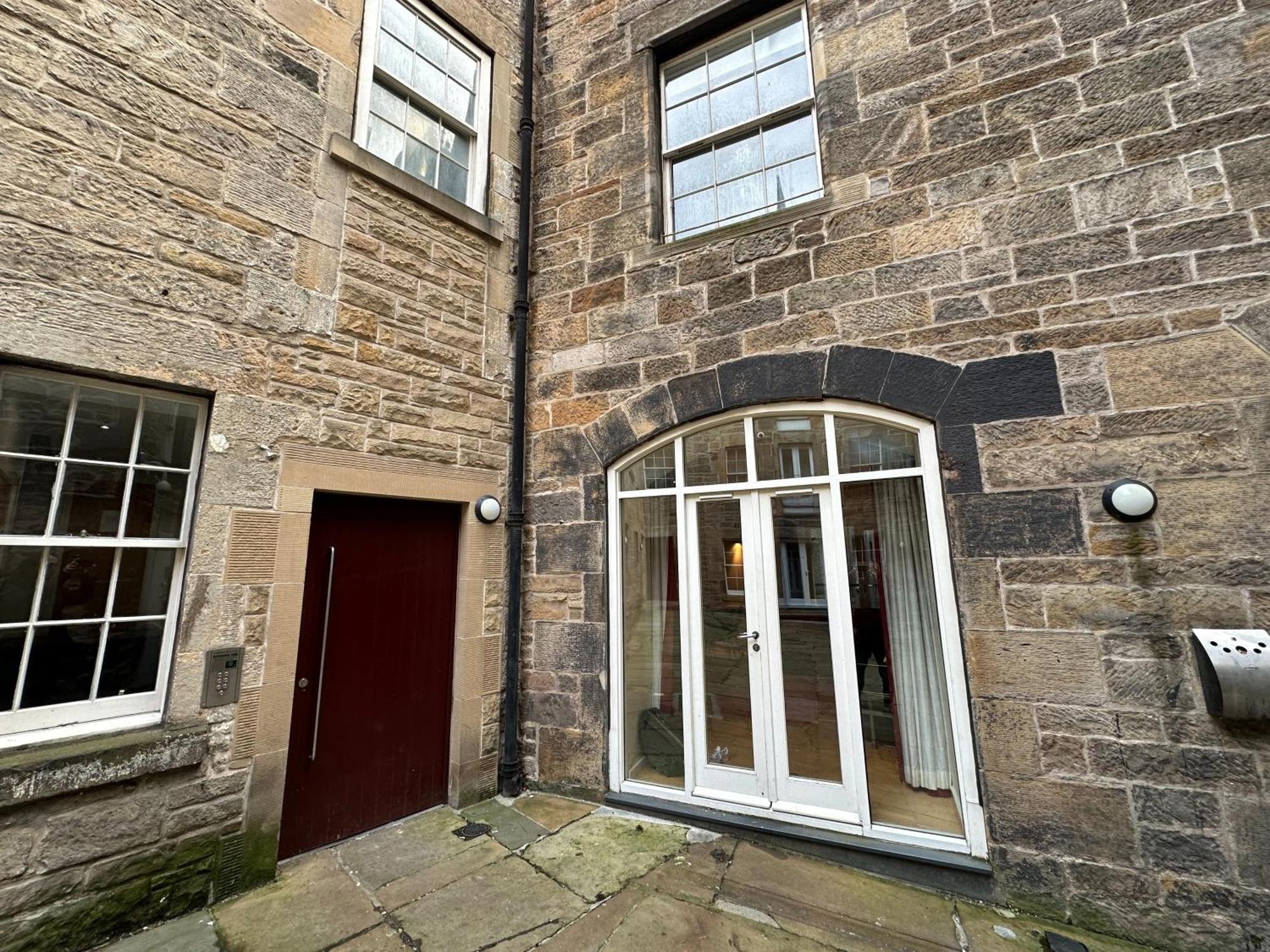 Edmonstone Suite Old Town Эдинбург Экстерьер фото