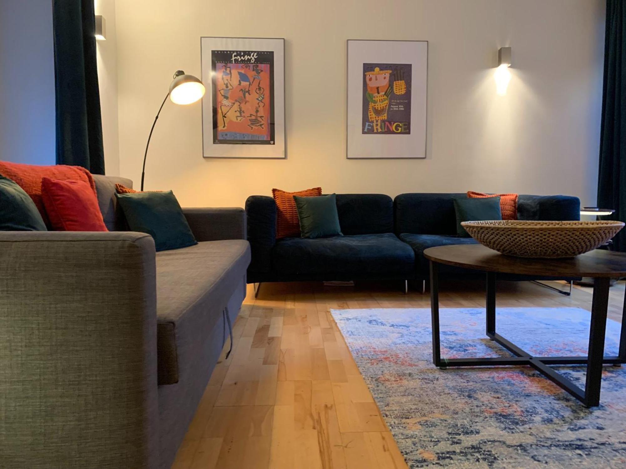 Edmonstone Suite Old Town Эдинбург Экстерьер фото